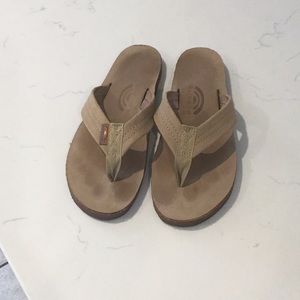 Rainbows Sandals
